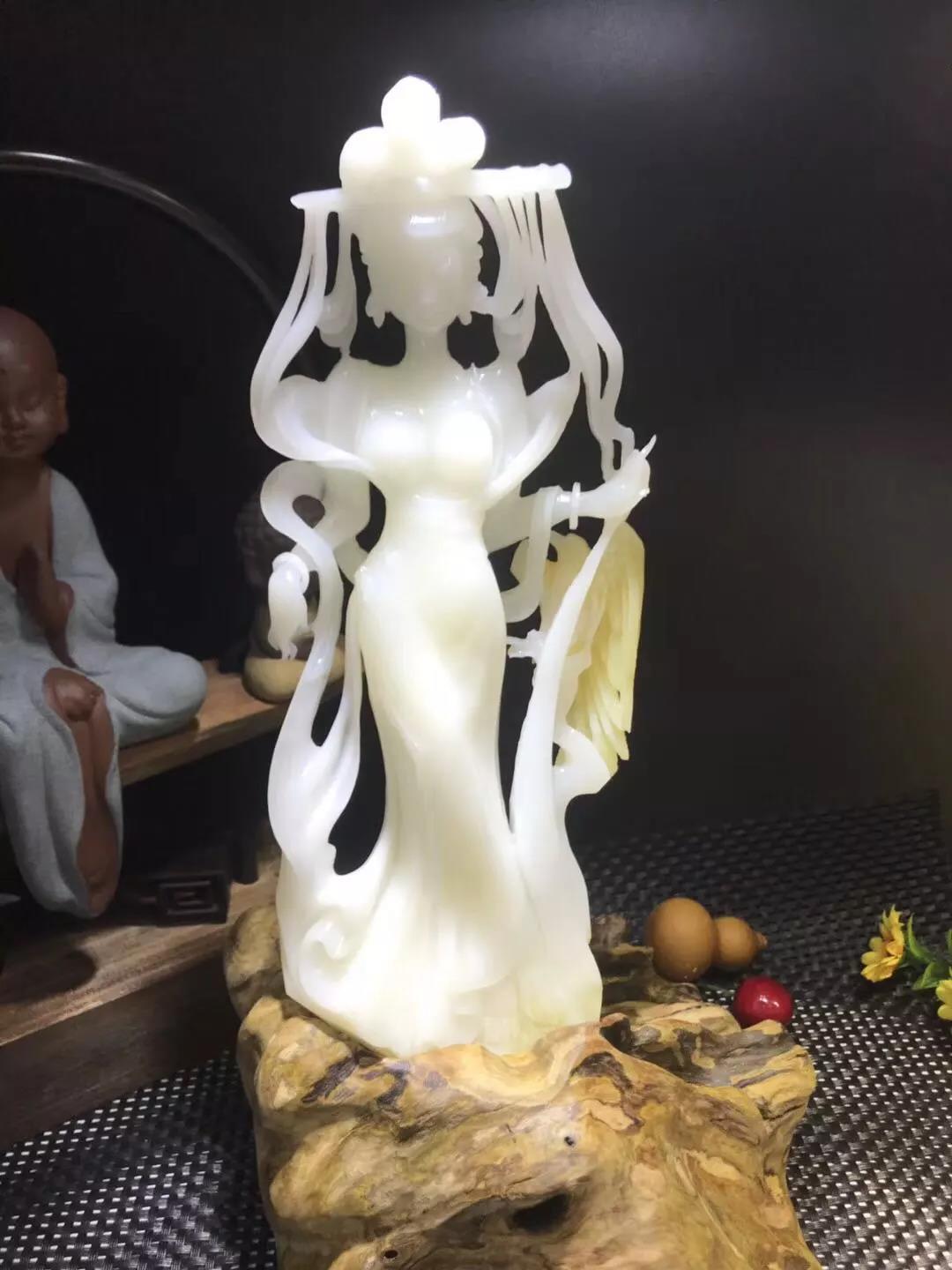 金丝砗磲为什么是佛教七宝之一,文玩的价值