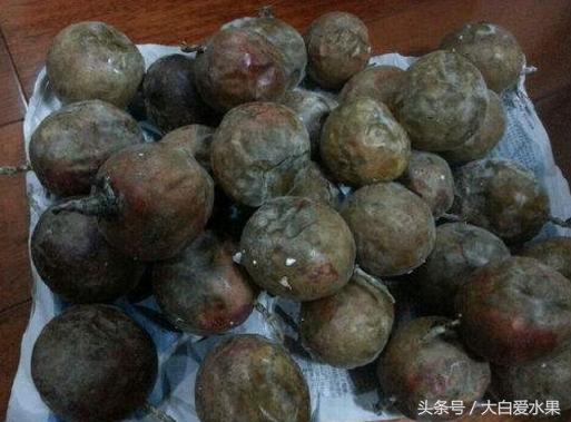 皱皮百香果可以泡水吗,黄色百香果越皱皮越好吃吗