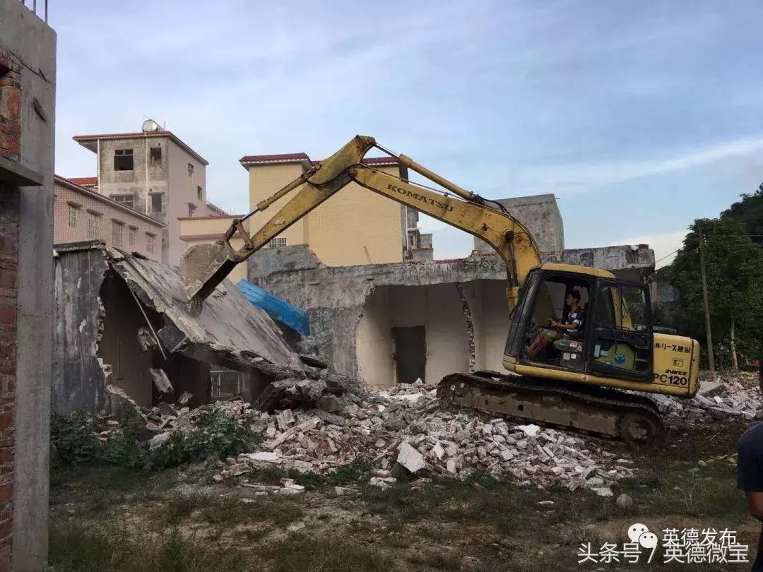 英红镇水头谢屋村,英德英红谢屋村