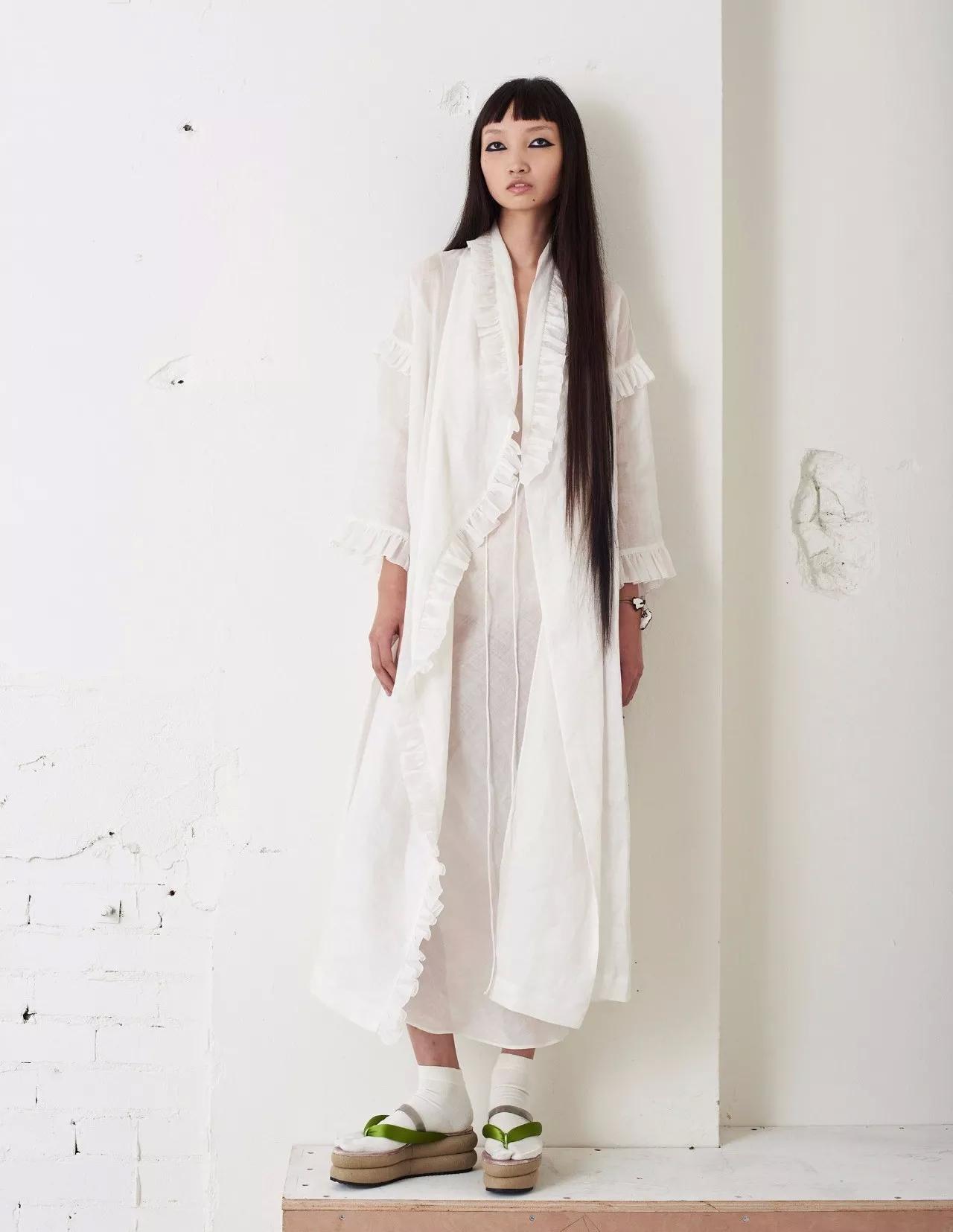 2019年春夏棉麻廓形，做一个荣辱不惊之人！