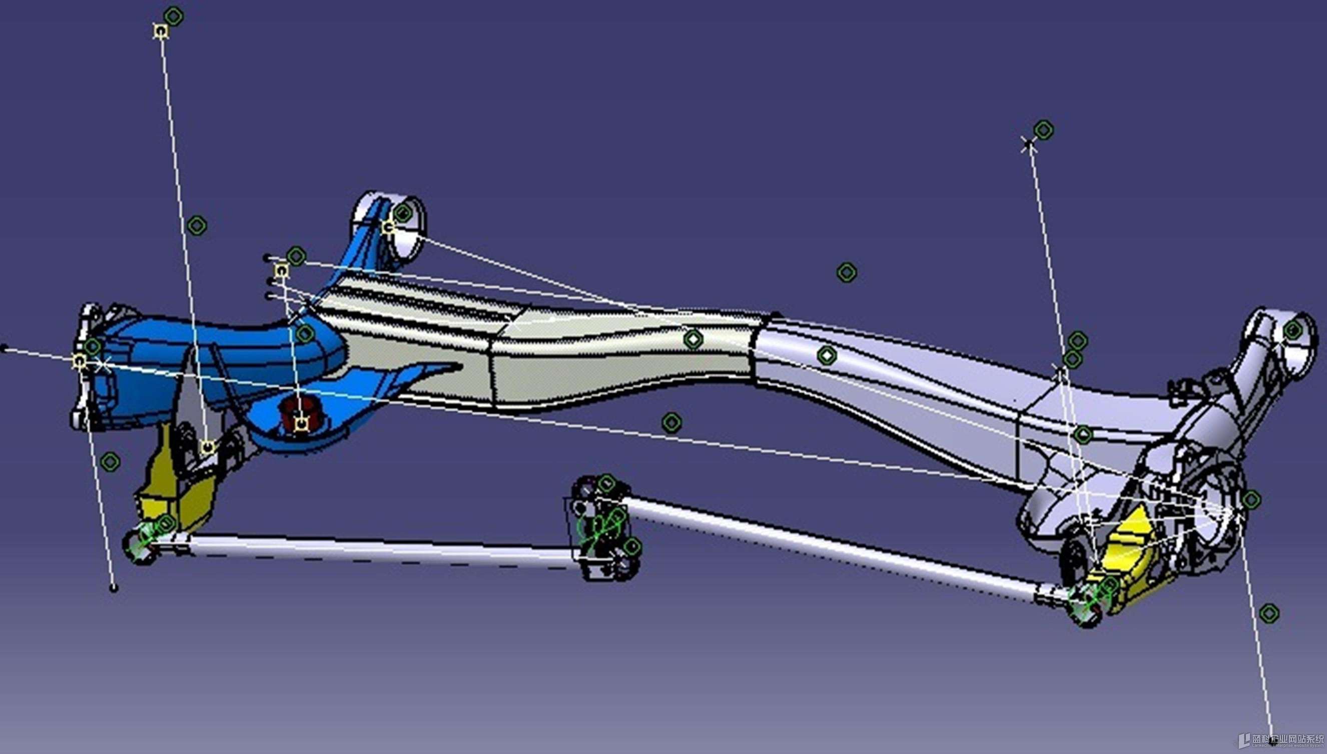 catia实用教程第二版113页,catia知识工程高级运用