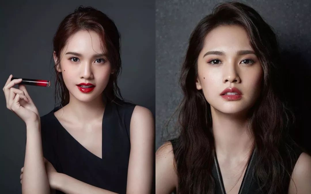 看完再剁手！DIOR纪梵希的新品口红真是美！炸！了！