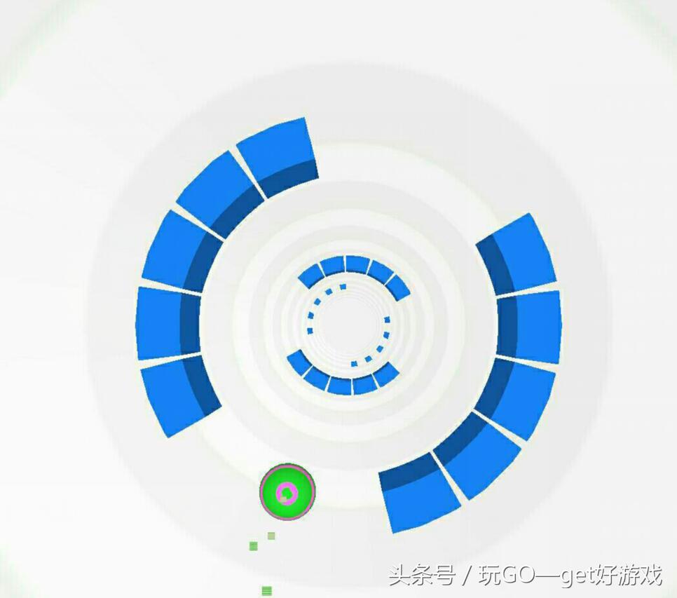 体验不一样的指尖快感单手就能玩的游戏