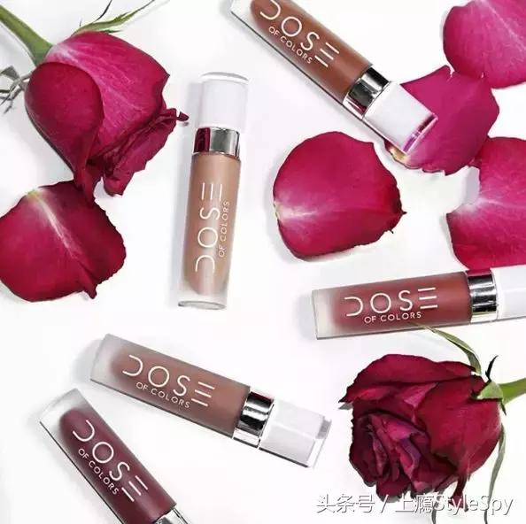 杨树林哑光口红推荐,杨树林口红哪个色号适合黄干皮