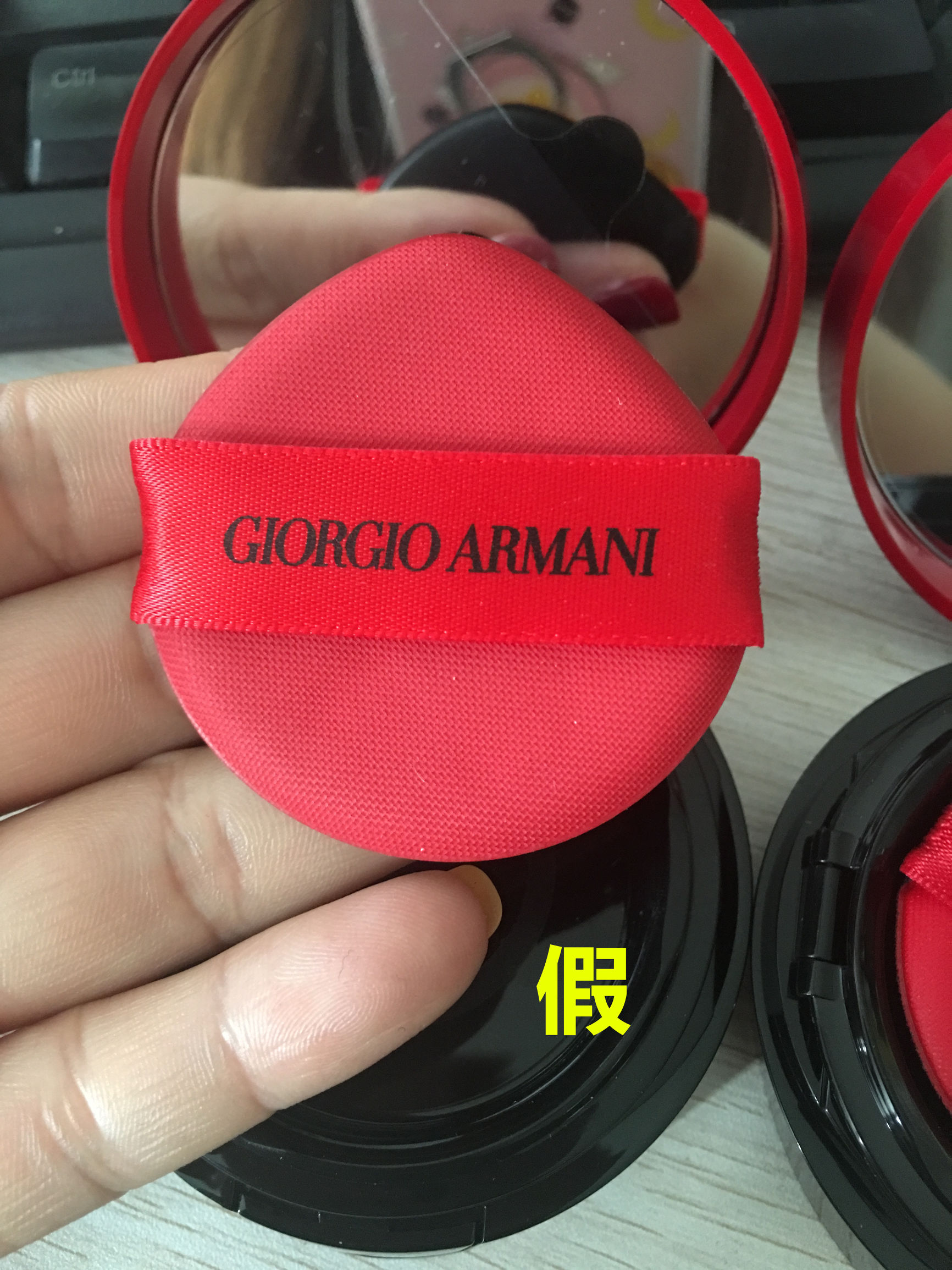 查香港化妆品假货,香港被查到的假货