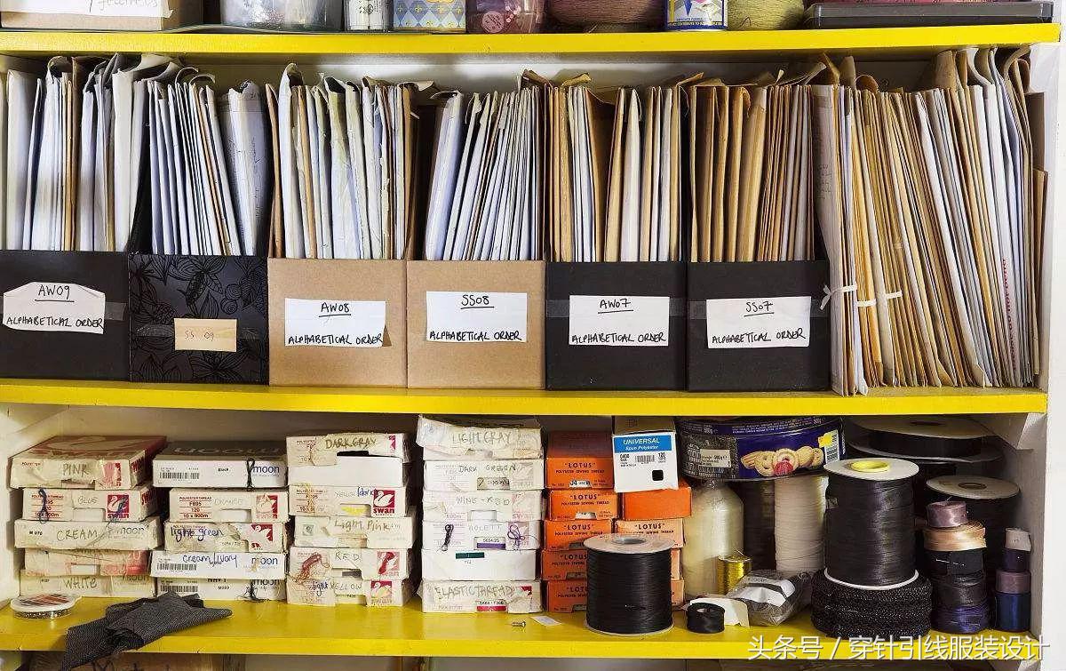 工作感言｜40年服装人从回首快去看