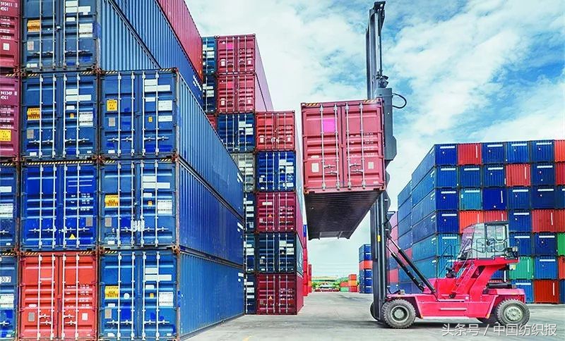 中国纺织业出口竞争力研究现状,中国纺织出口现状分析