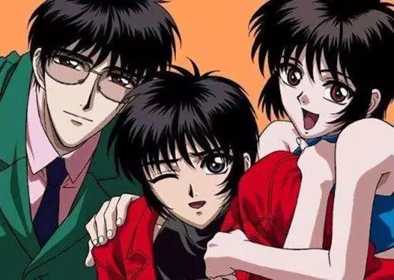 初代萌王sama,和clamp同时代的女漫画家