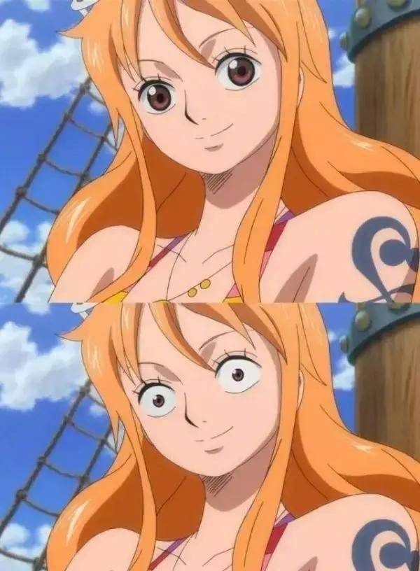 二次元动漫全部角色眼睛,二次元动漫人物带上墨镜