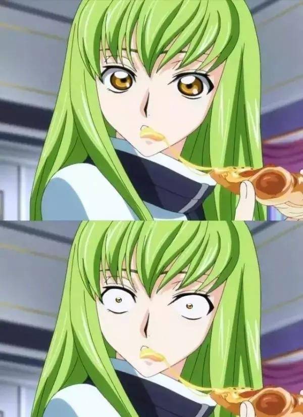 二次元动漫全部角色眼睛,二次元动漫人物带上墨镜