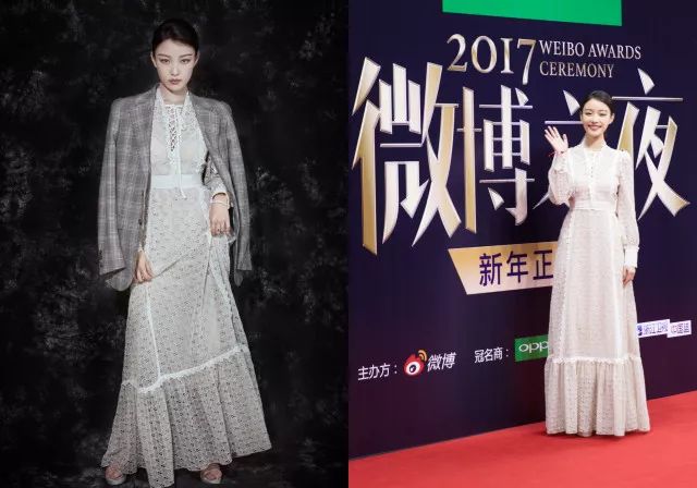 盘点蔡依林的大胆穿搭,蔡依林的紫色