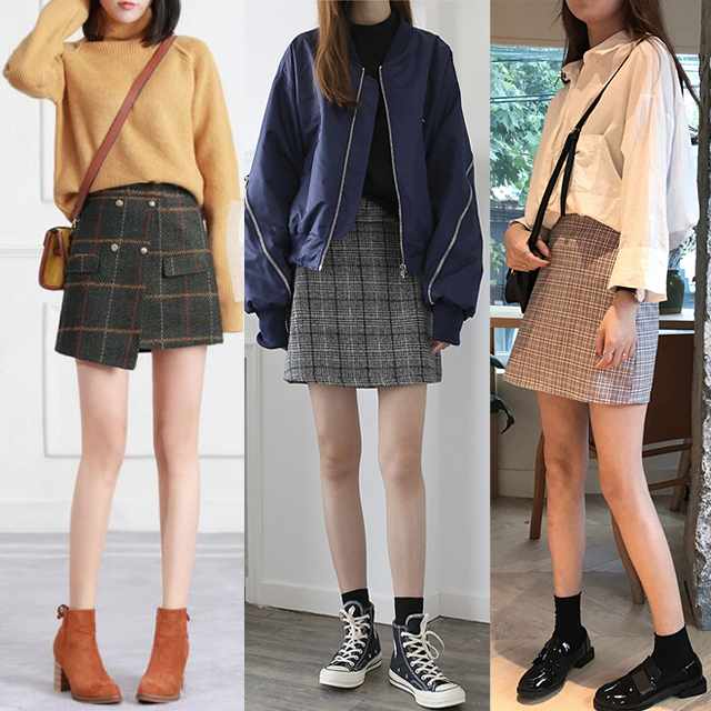 格纹回归｜原来你也是这样的格子控