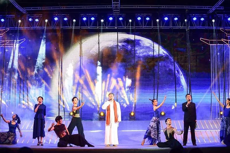 写在广东风度九龄诗歌周｜扬九龄诗风享诗歌盛宴