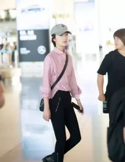 杨幂和热巴穿同款连衣裙,从杨幂赵丽颖到热巴肖战