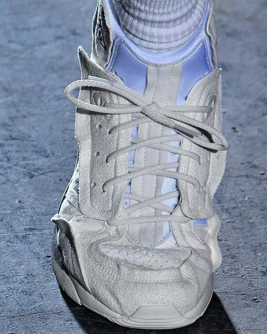 耐克大战侃爷领衔的阿迪，老爹鞋你选哪一双？