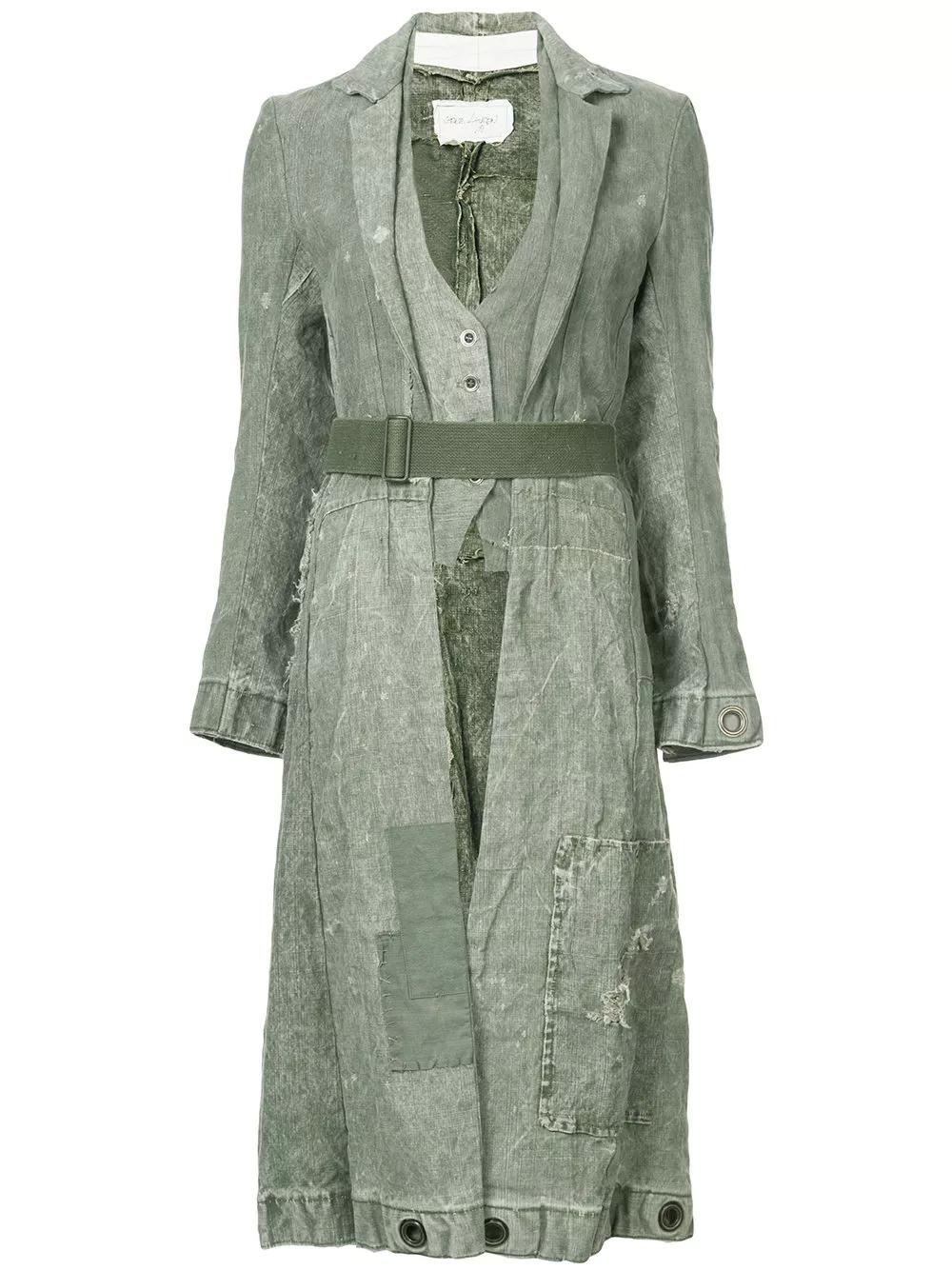 2019年春夏棉麻廓形，做一个荣辱不惊之人！