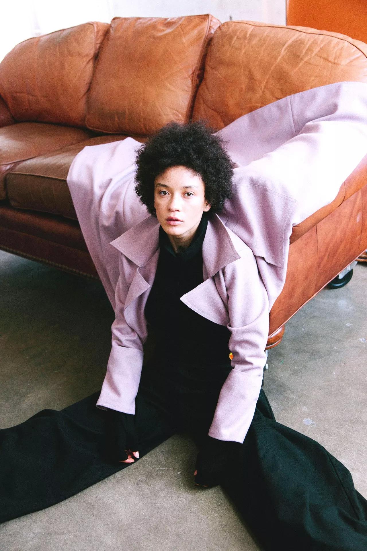 2019年春夏棉麻廓形，做一个荣辱不惊之人！