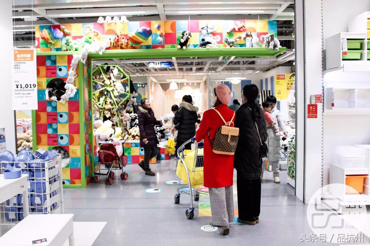 宜家夏季大减价开始了吗,2018宜家冬季打折