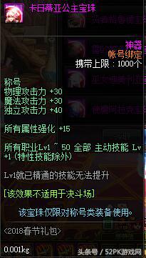 2018dnf春节礼包有没有光环,dnf2021春节礼包体验服