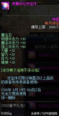 2018dnf春节礼包有没有光环,dnf2021春节礼包体验服