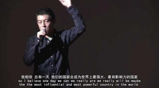 冠希哥被采访,冠希哥被采访生气