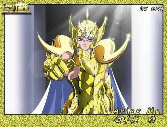 各动漫中的白羊座,白羊座的一些动漫人物图片