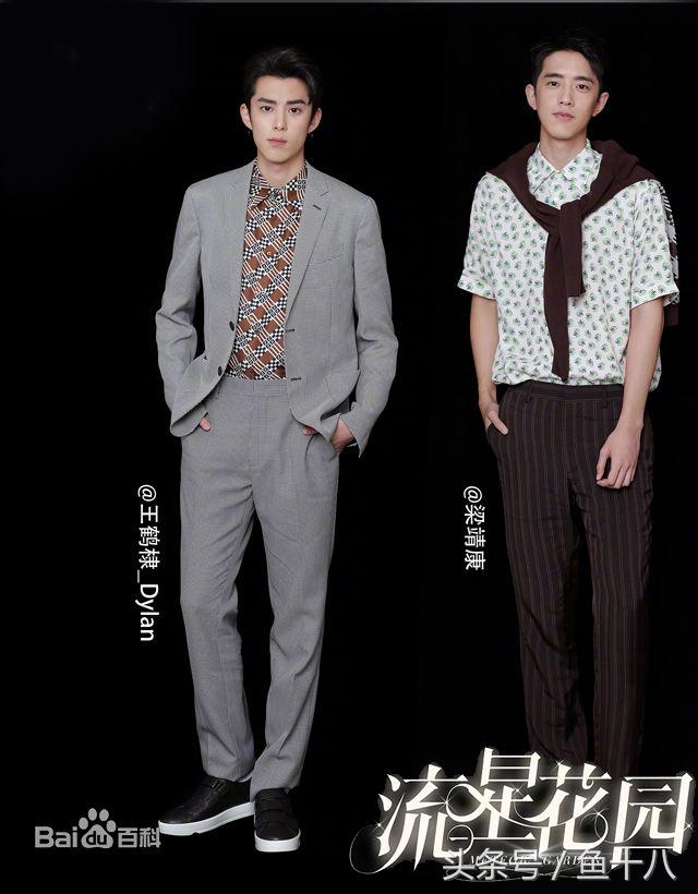 流星花园柴智屏选角说看颜值,流星花园日剧2