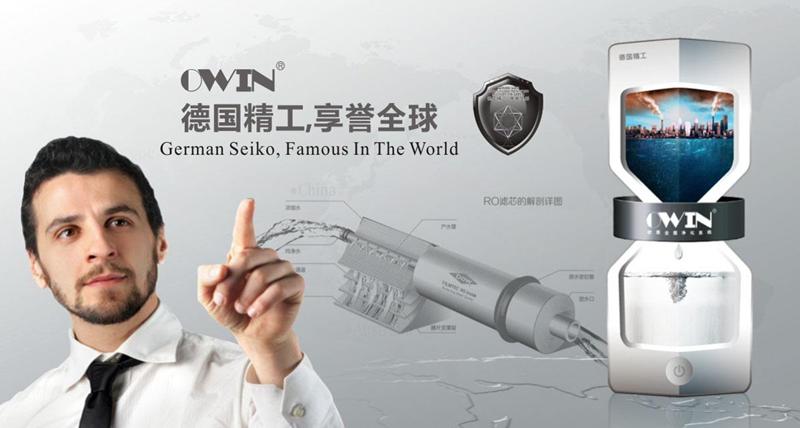 OWIN:净水器加盟商如何成功盈利,抓住四点契机很重要!