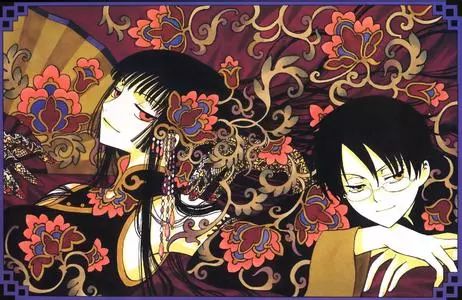 初代萌王sama,和clamp同时代的女漫画家