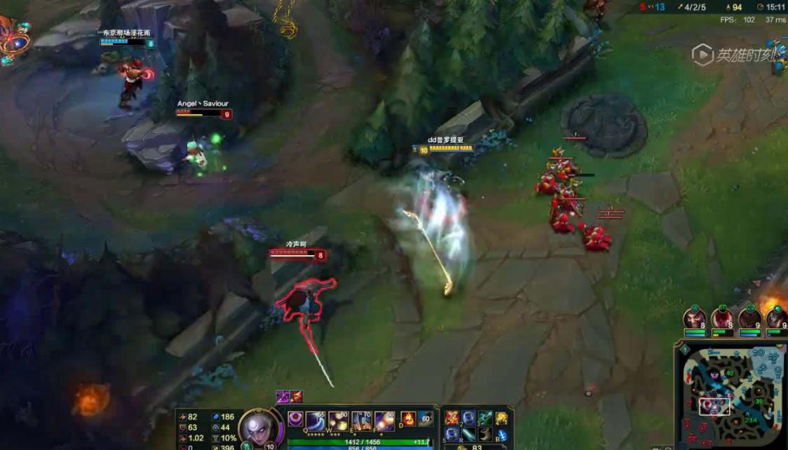 盘点三个极为离谱的游戏技能,约翰莫里森三个招牌技能