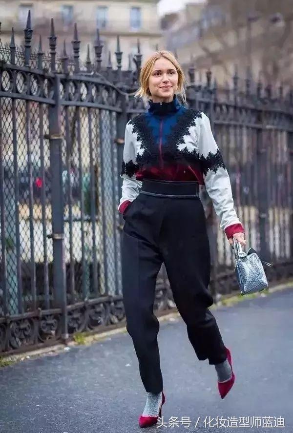 高跟鞋里面穿袜子好看吗,高跟鞋里穿什么袜子