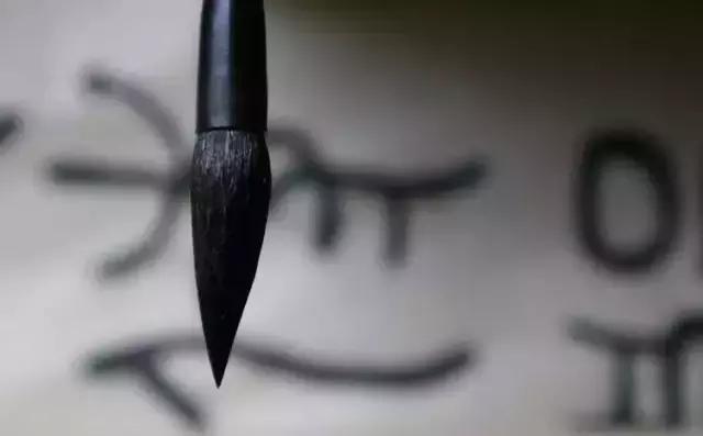 调整笔锋的方法,怎么控制笔锋和力度