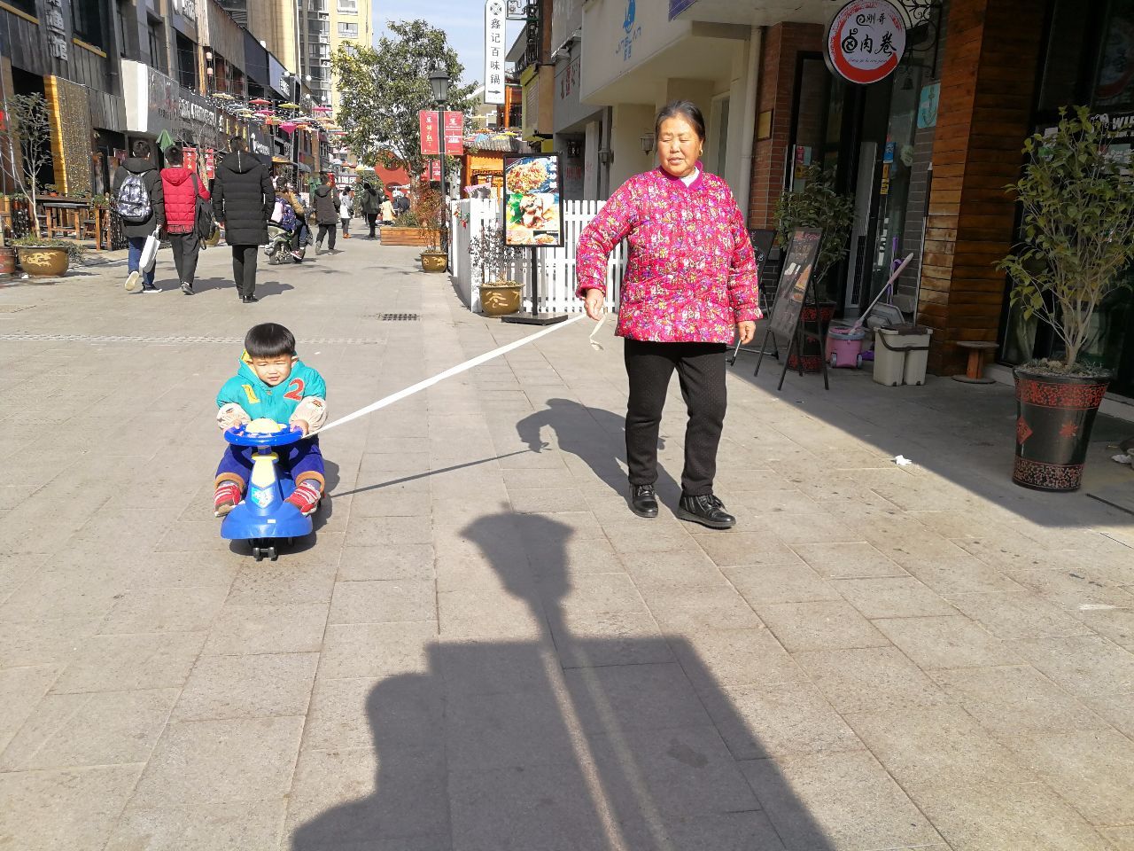 探秘巢湖,巢湖耳街好玩吗