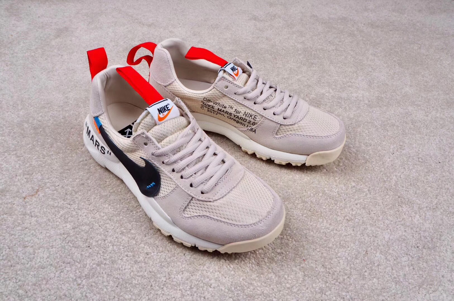 耐克offwhite联名宇航员,耐克权志龙联名鞋排行