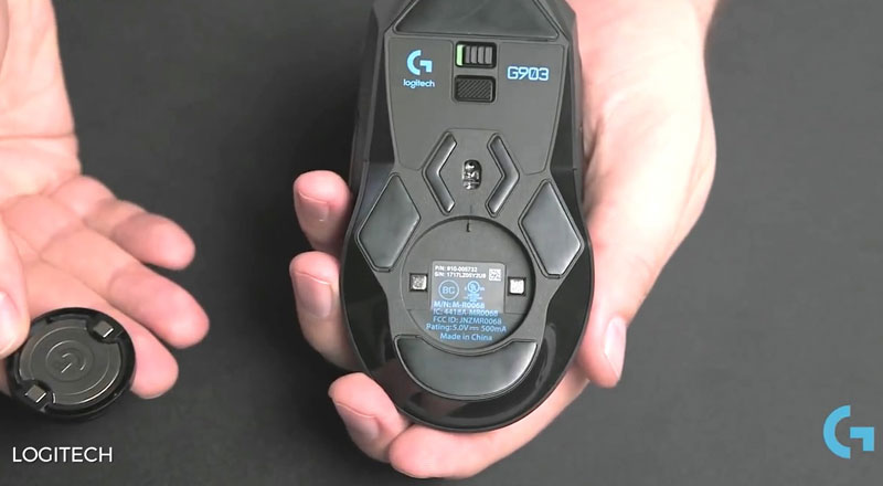 罗技g903无线鼠标测评 (罗技g903鼠标评测)