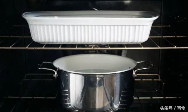 如何把烤箱擦干净,烤箱清洁的正确方法