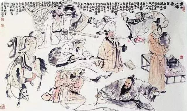 中国古代酒局排名,古代十大酒局