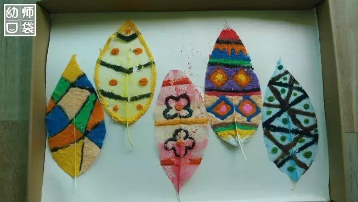 万万没想到美工,幼儿园美工区呈现效果及价值