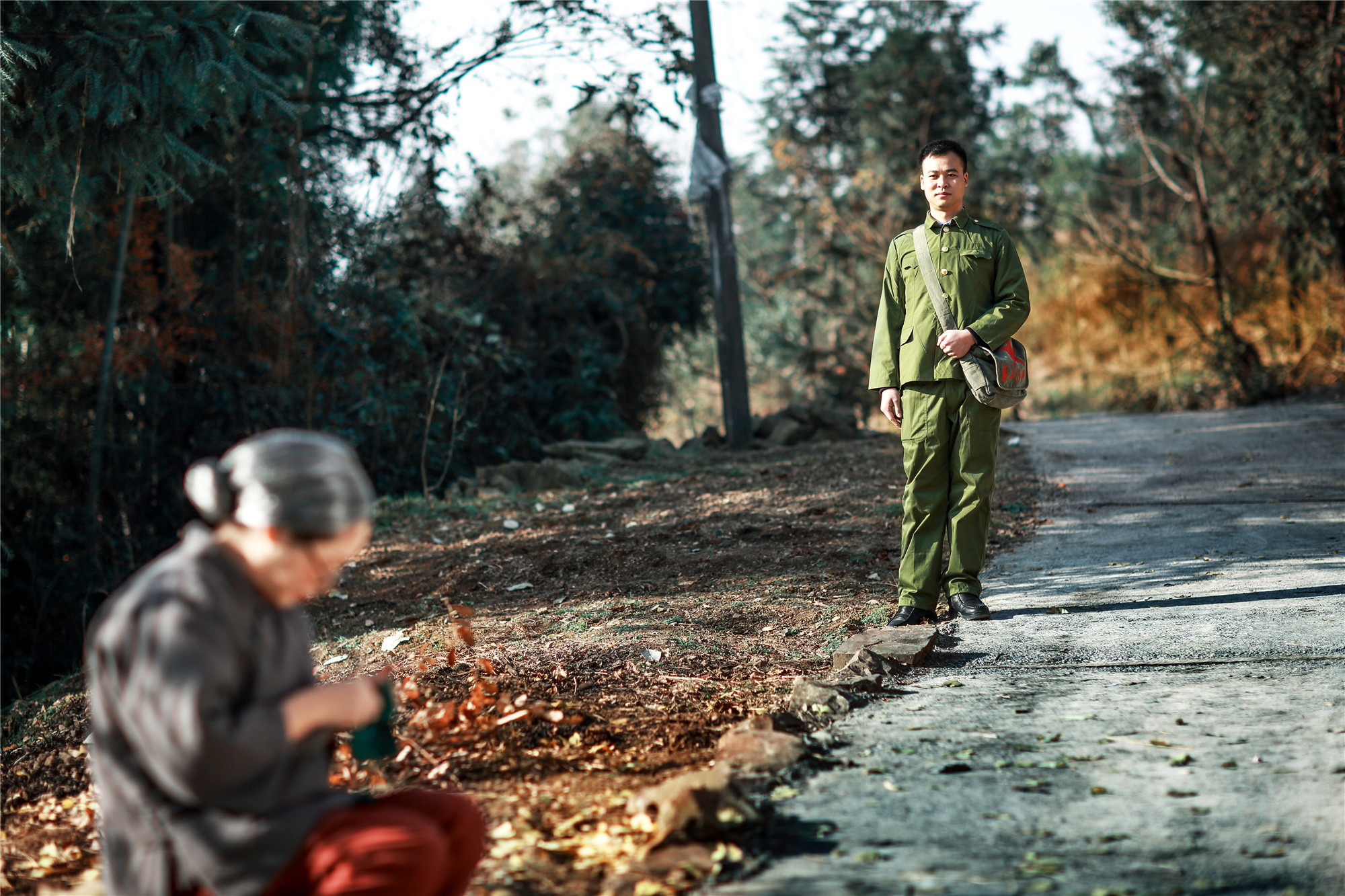 湘西龙脉风水传说,湘西龙山龙脉风水宝地