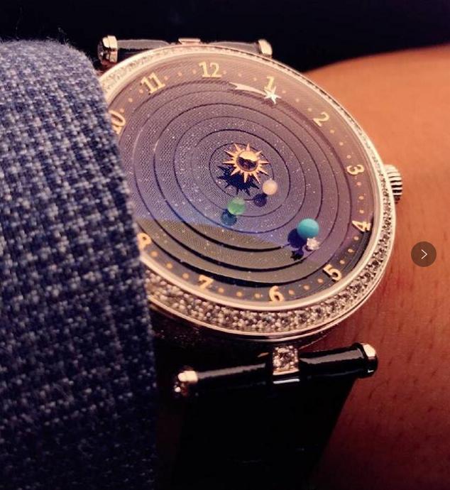 关于手表的那些事,关于手表的提问