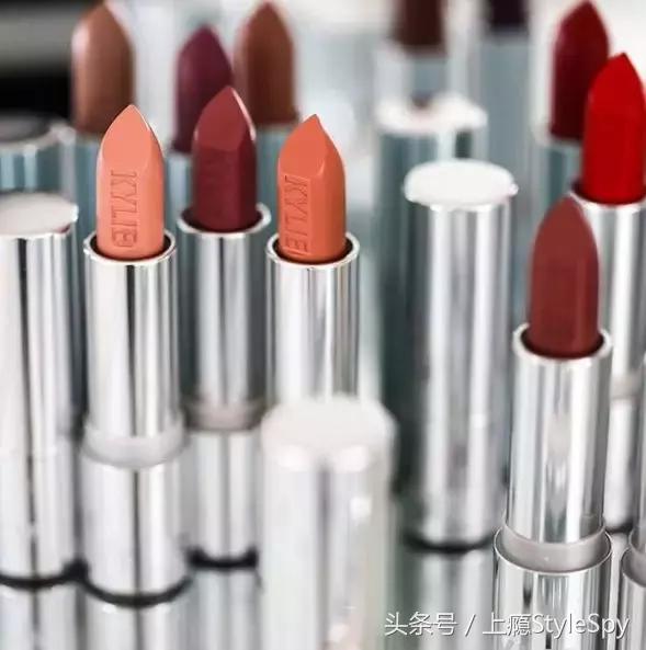 杨树林哑光口红推荐,杨树林口红哪个色号适合黄干皮