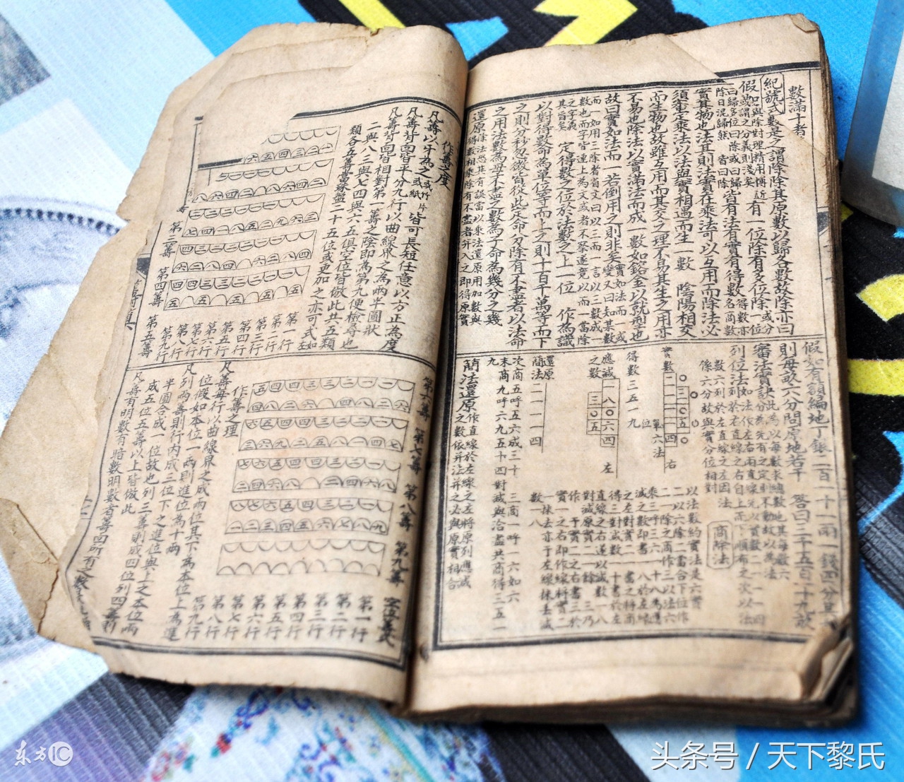 天下徐氏家族分布图,徐氏字辈一览表