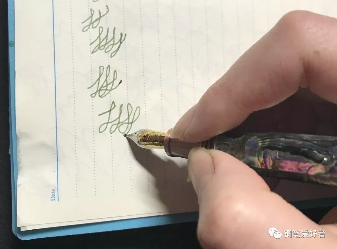 感觉钢笔不顺滑怎么办,感觉钢笔工具不顺滑怎么办
