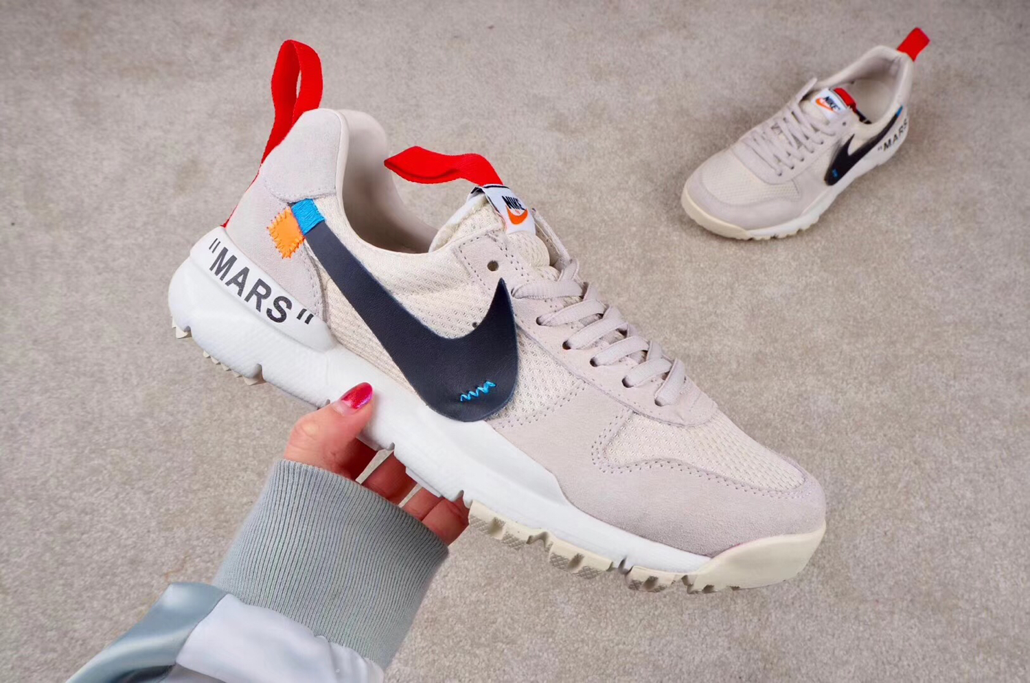 耐克offwhite联名宇航员,耐克权志龙联名鞋排行