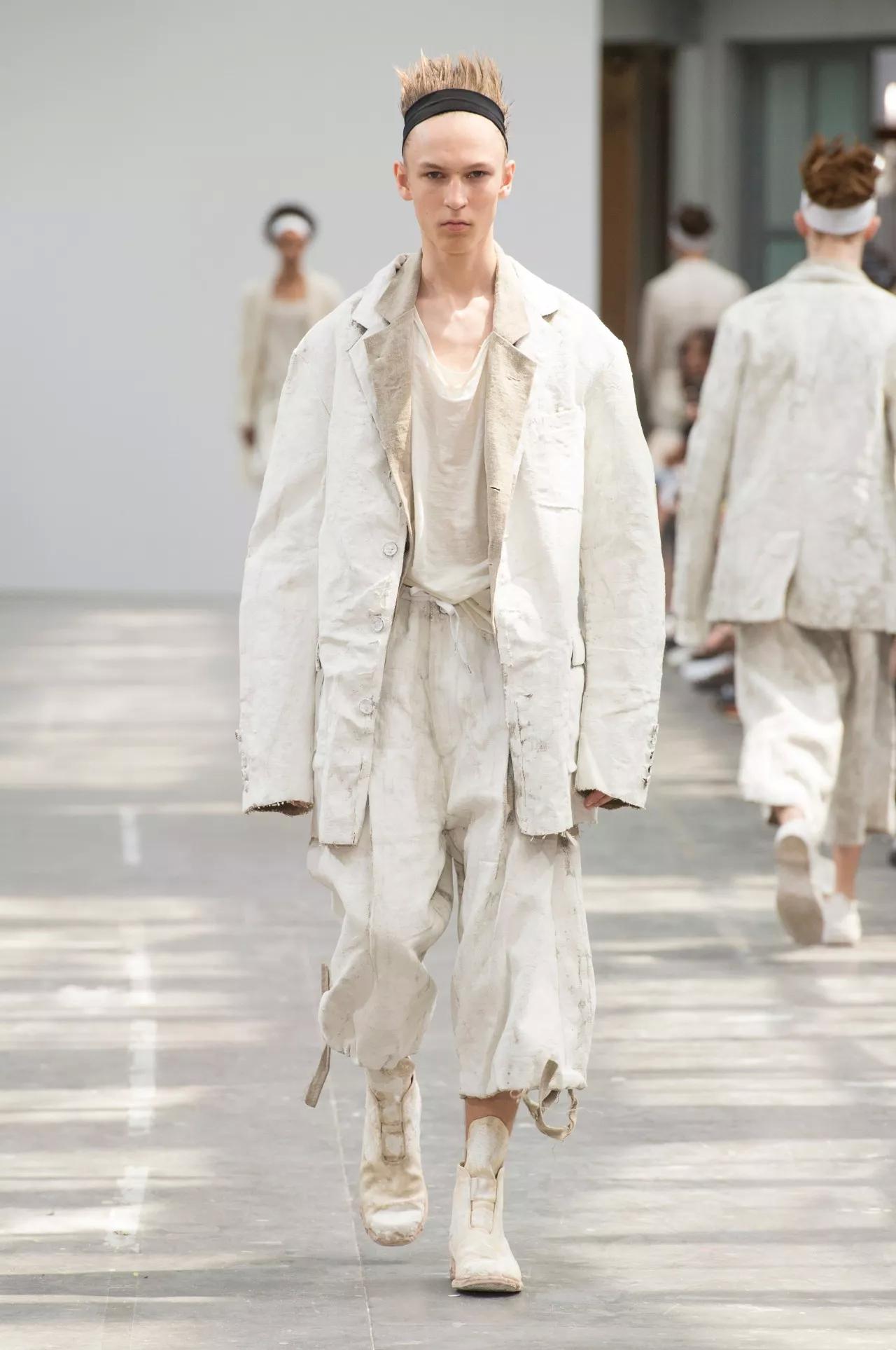 2019年春夏棉麻廓形，做一个荣辱不惊之人！