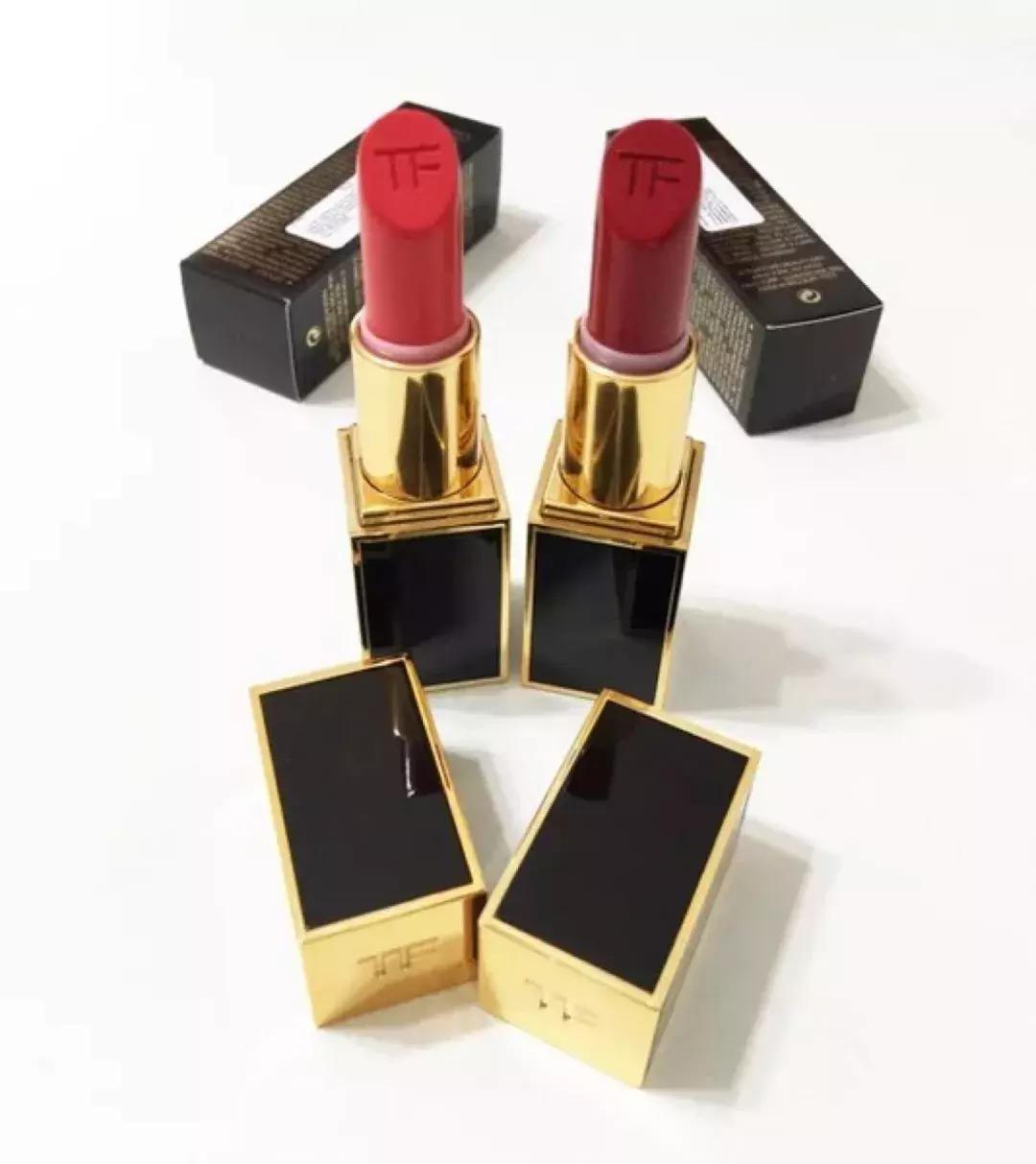 tf03nubile口红试色,tf512口红真实试色