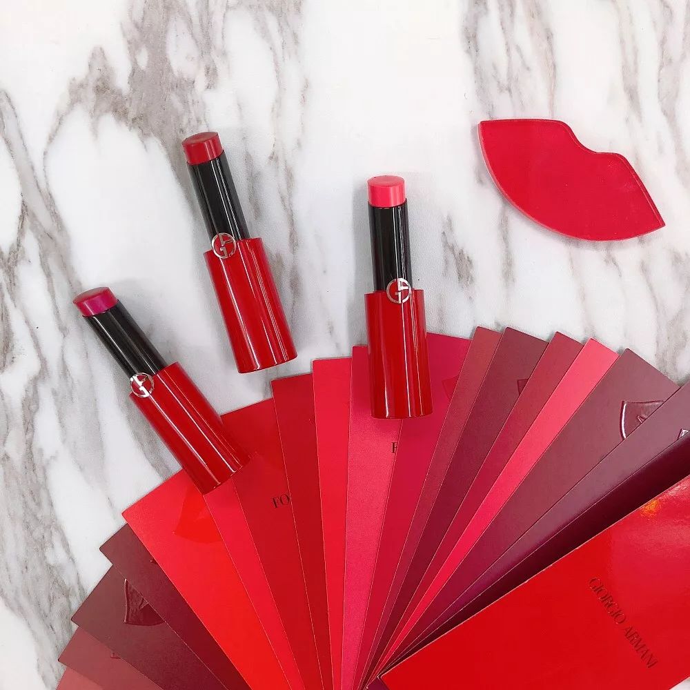 看完再剁手！DIOR纪梵希的新品口红真是美！炸！了！