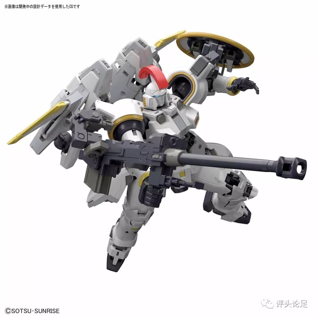 原点的MS！RG1/144多鲁基斯登场！