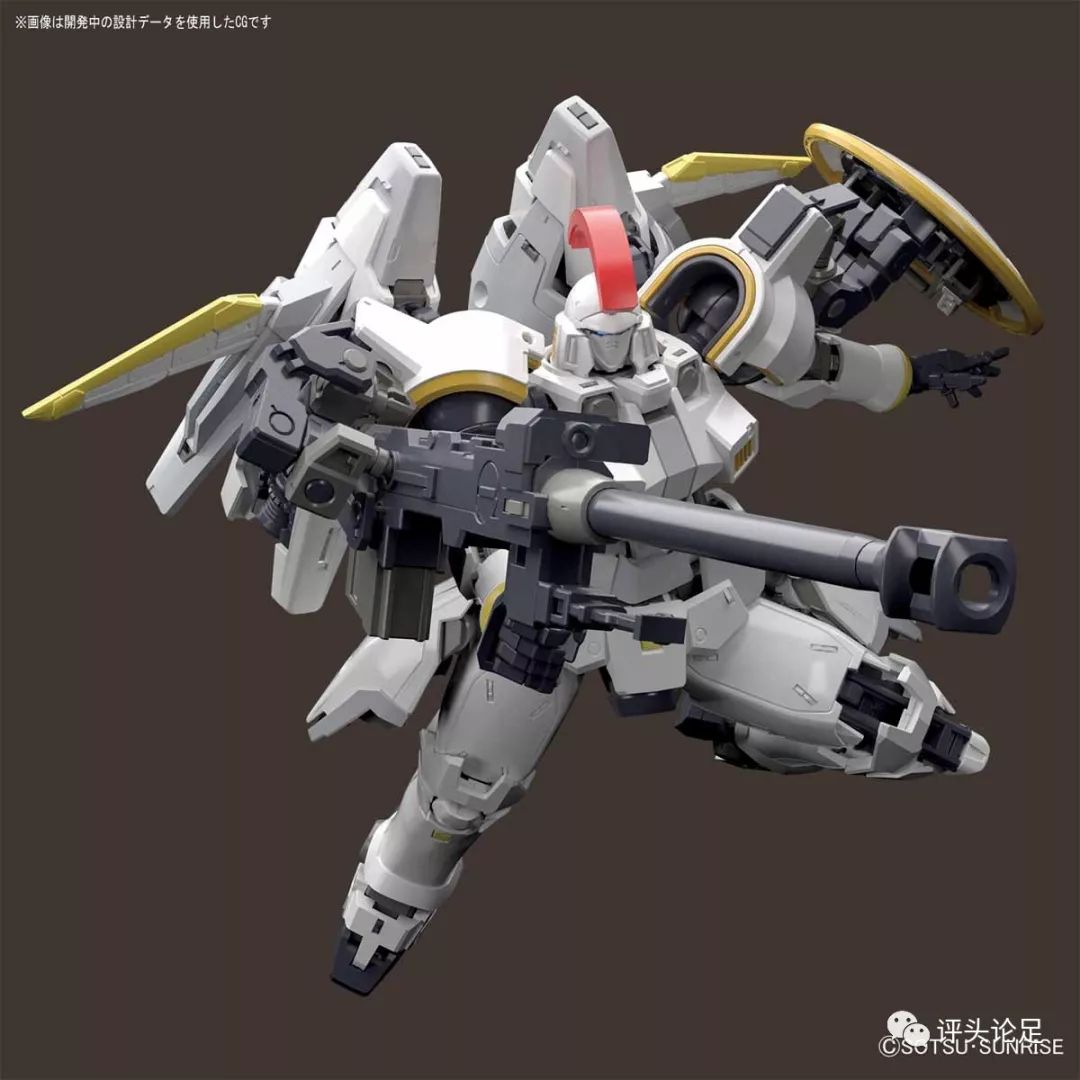 原点的MS！RG1/144多鲁基斯登场！