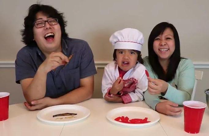 6岁就年入110万美元，这个美国小孩无敌了